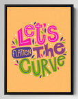 Lets Flatten The Curve