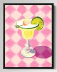 Lime Cocktail