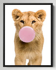 Lion Bubblegum
