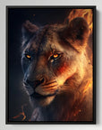 Lioness Fire