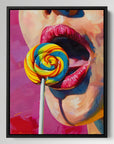 Lollipop Lips