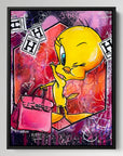 Luxury Bag Tweety