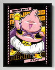 Majin Buu Happy Celebration