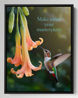 Make Today Your Masterpiece