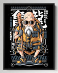Master Roshi Tactical Gear