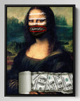 Mona Lisa Vandalism
