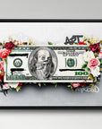 Money Bill Art