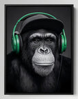 Monkey Headphones
