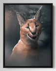 Moody Caracal