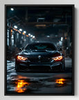 Moody Glow BMW