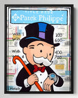 Patek Philippe Monopoly