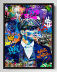 Peaky Blinders Pop Art