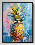 Pineapple Painting