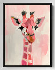 Pink Giraffe
