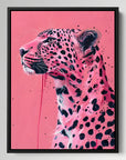 Pink Leopard