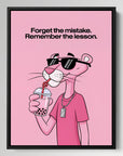 Pink Panther Forget The Mistake