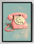 Pink Telephone