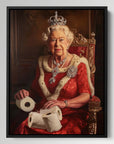 Queen Elizabeth Toiletpaper