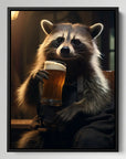 Raccoon Beer