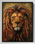Rasta Lion