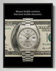 Rolex Money Builds Comfort