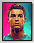 Ronaldo Painting