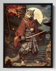 Samurai Wolf