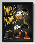 Scrooge McDuck Make Money