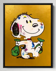 Snoopy Money Bags