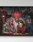 Spiderman Gang