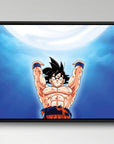 Spirit Bomb Goku