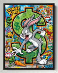 Street Wealth Bugs Bunny