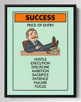 Success Price Of Entry