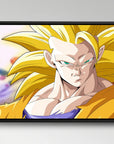 Super Saiyan Power Goku