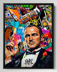 The Godfather Pop Art