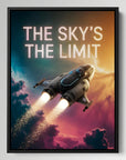 The Sky's The Limit