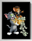 Tom Jerry Stacks