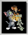 Tom Jerry Stacks