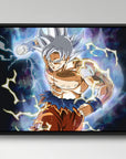 Ultra Instinct Lightning Goku
