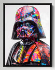 Vader Sprayed