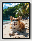 Welsh Corgi Tropical
