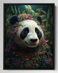 Whimsical Panda