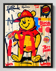 Winnie Graffiti