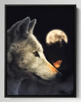 Wolf Butterfly