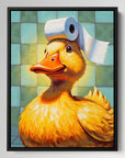 Yellow Duck Toilet Paper