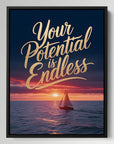 Your Potential Is Endless