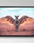Zebra Wings