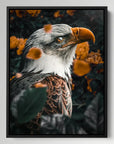 Bald Eagle Flowers