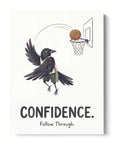 Confidence Follow Through