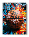 Graffiti Basketball